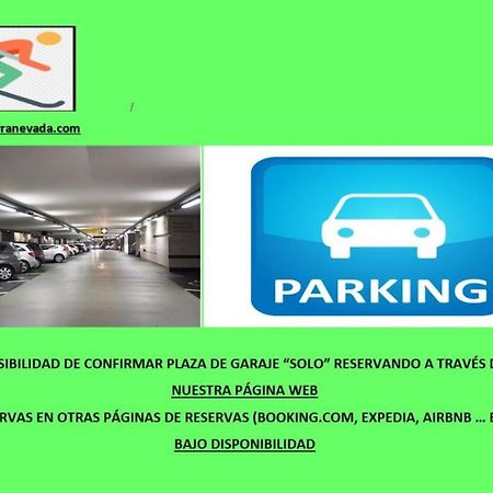 Todosierranevada Zona Baja -Plaza Principal-Junto A Los Telecabinas 塞拉内华达 外观 照片