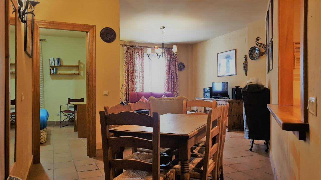 Todosierranevada Zona Baja -Plaza Principal-Junto A Los Telecabinas 塞拉内华达 外观 照片