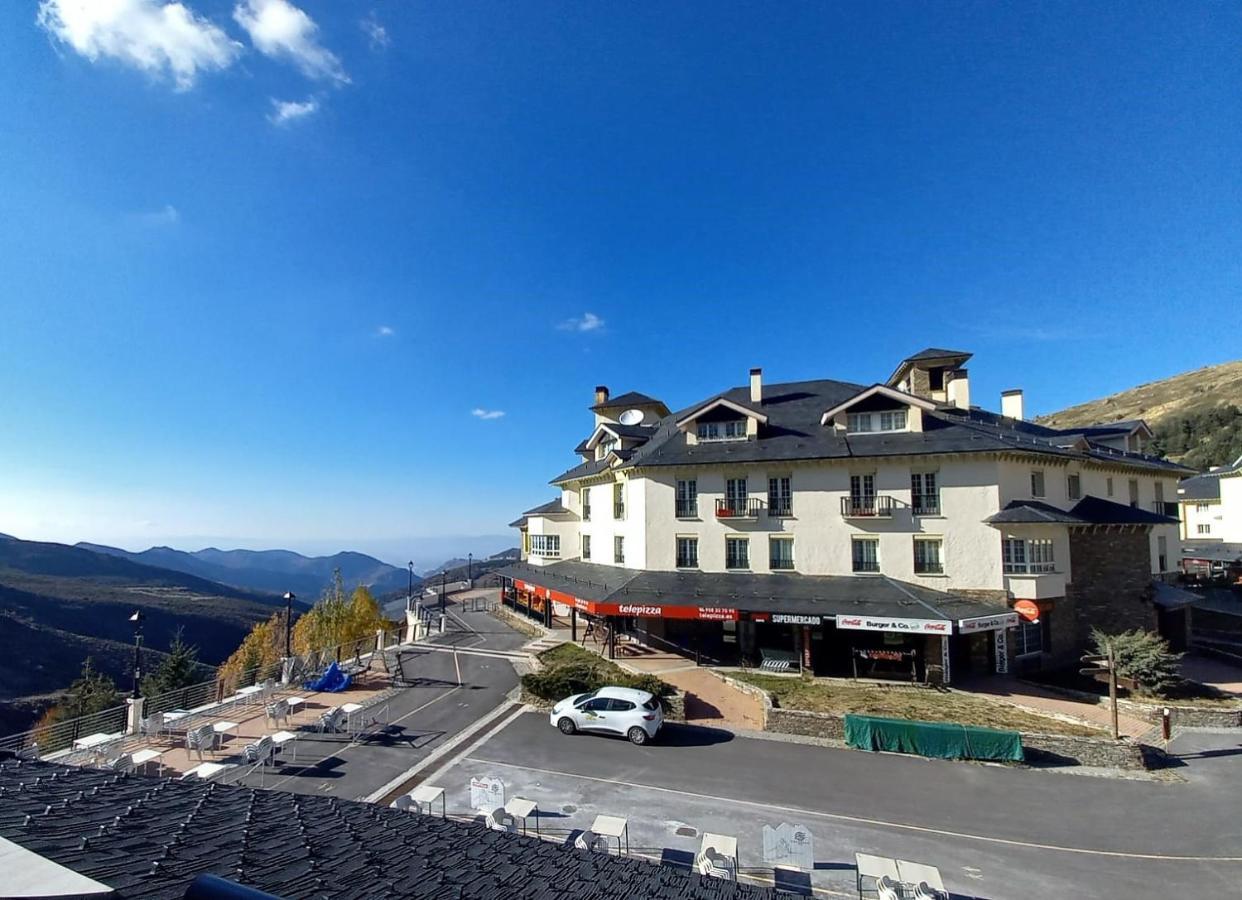 Todosierranevada Zona Baja -Plaza Principal-Junto A Los Telecabinas 塞拉内华达 外观 照片