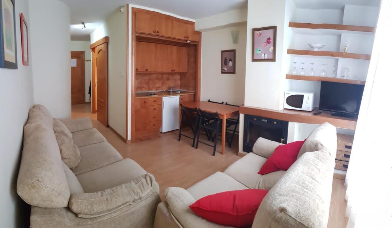 Todosierranevada Zona Baja -Plaza Principal-Junto A Los Telecabinas 塞拉内华达 外观 照片