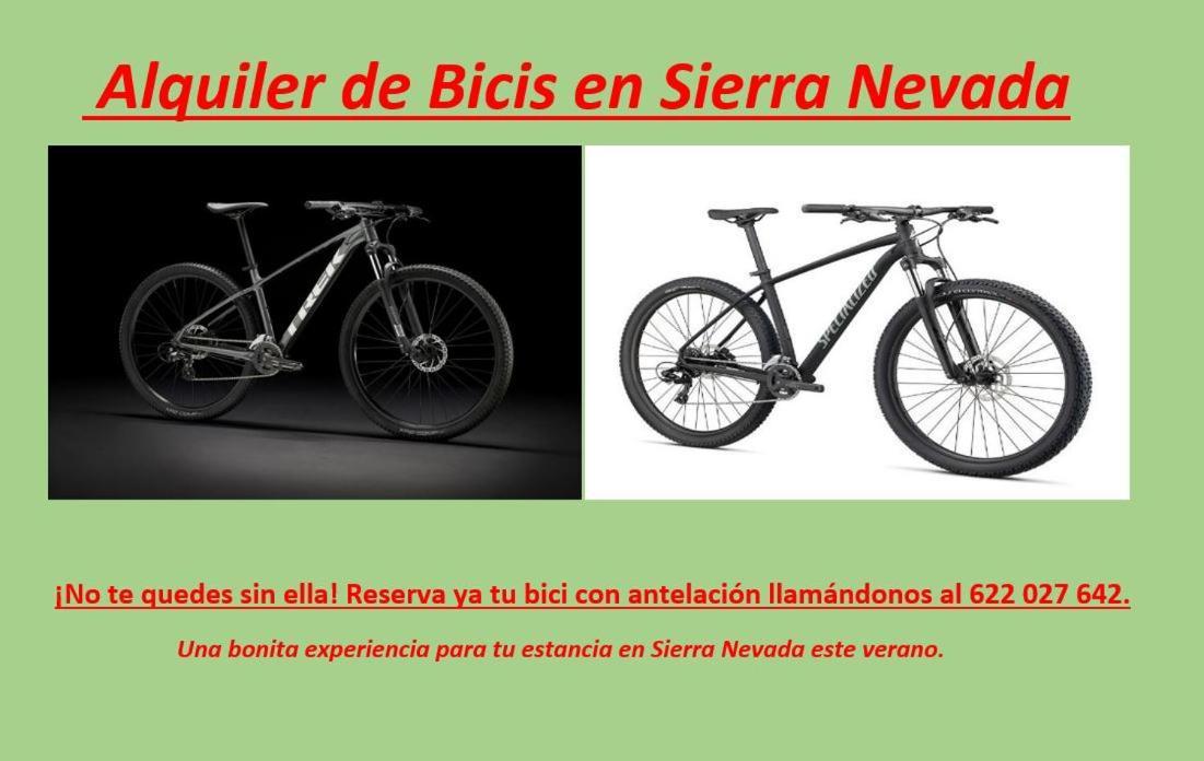 Todosierranevada Zona Baja -Plaza Principal-Junto A Los Telecabinas 塞拉内华达 外观 照片